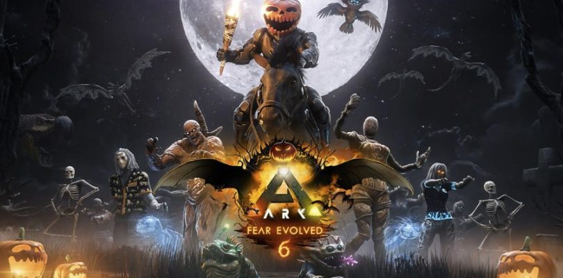 ARK: Survival Evolved celebra su evento de Halloween hasta el 2 de noviembre
