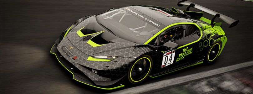 Lamborghini se confirma como uno de los principales actores de la industria del sim-racing