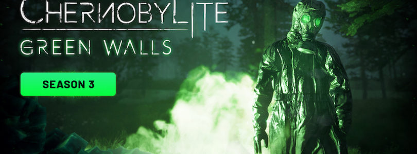 Atraviesa la Gate of Madness en la tercera actualización gratuita del RPG de terror y supervivencia Chernobylite, ¡ya disponible para PC!