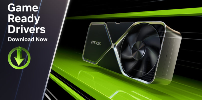 NVIDIA lanza un GeForce Game Ready Driver para la GeForce RTX 4090