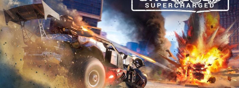 Crossout se lanza al aire en su nuevo modo de juego