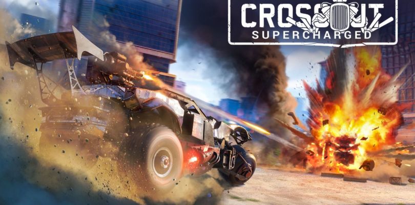 Crossout se lanza al aire en su nuevo modo de juego