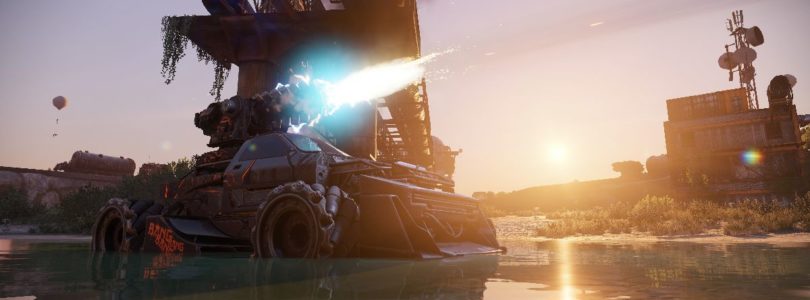 Crossout está siendo mejorado y supercargado