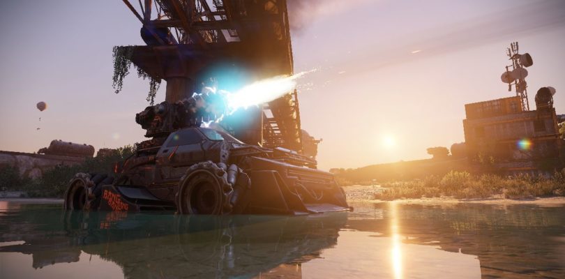 Crossout está siendo mejorado y supercargado