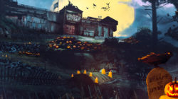 Ya disponible la actualización gratuita de Back 4 Blood con contenido de Halloween