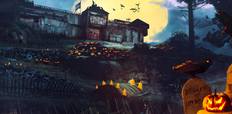 Ya disponible la actualización gratuita de Back 4 Blood con contenido de Halloween