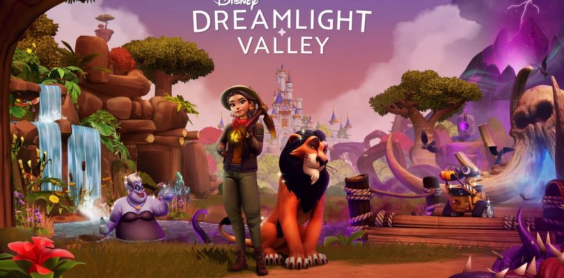 El villano Scar llega a Disney Dreamlight Valley con la primera gran actualización gratuita