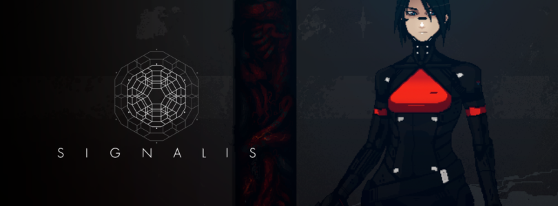 ¡SIGNALIS, de Humble Games y rose-engines, ya está disponible en PC, PlayStation 4, Xbox One y Nintendo Switch!