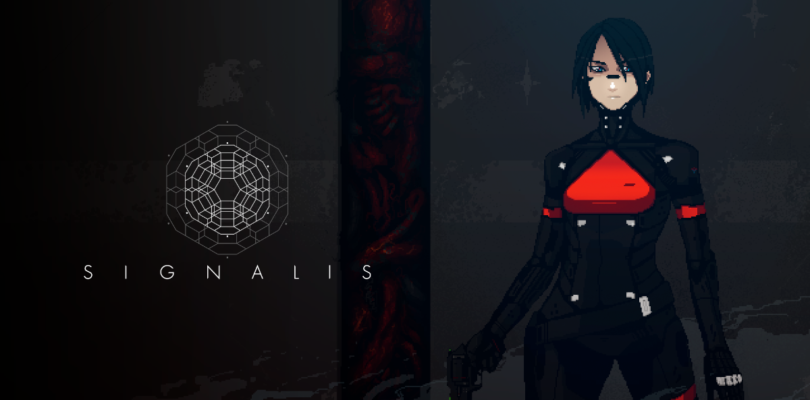 ¡SIGNALIS, de Humble Games y rose-engines, ya está disponible en PC, PlayStation 4, Xbox One y Nintendo Switch!
