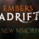 Embers Adrift renueva el sistema de crafteo, mejora la calidad de vida y facilita la progresión en niveles intermedios