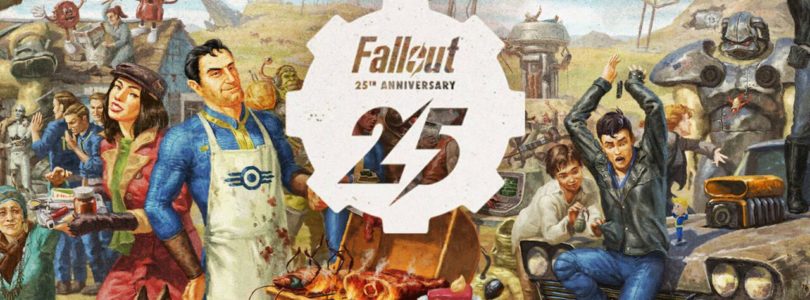 Artistas españoles homenajean los 25 años de Fallout