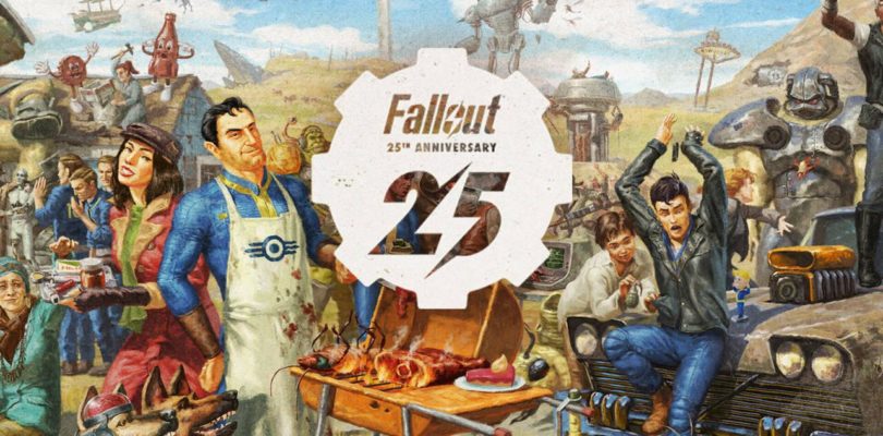 Artistas españoles homenajean los 25 años de Fallout