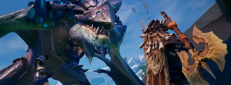 Prueba este fin de semana la beta abierta del survival Frozen Flame