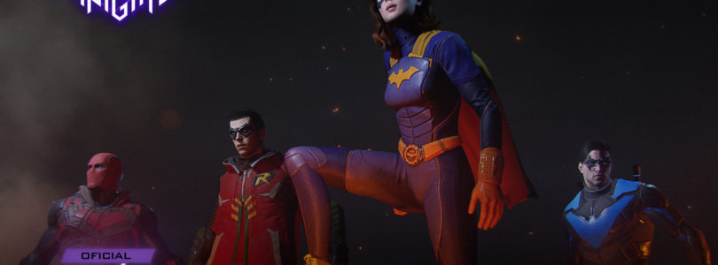 Warner Bros. Games estrena el tráiler gameplay de lanzamiento de Gotham Knights