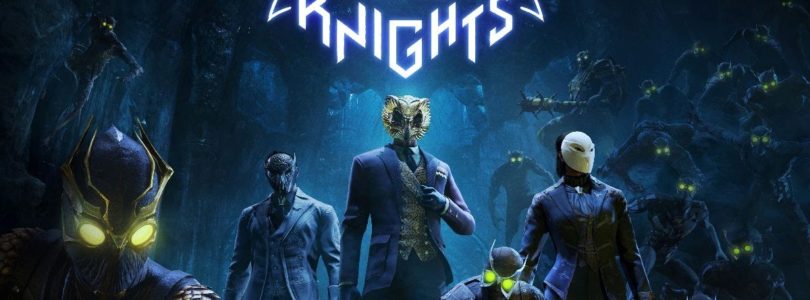 Ya disponible Gotham Knights, el nuevo RPG de acción en un mundo abierto ambientado en el universo DC de Batman