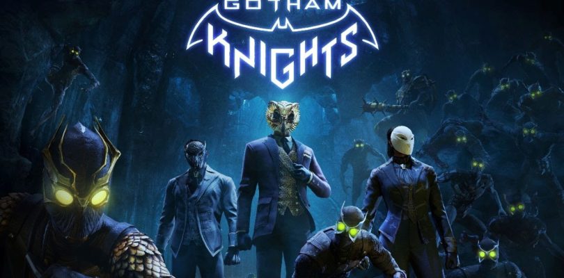 Ya disponible Gotham Knights, el nuevo RPG de acción en un mundo abierto ambientado en el universo DC de Batman