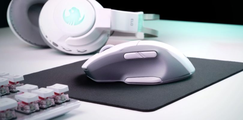 ROCCAT presenta el nuevo ratón gaming inalámbrico KONE AIR