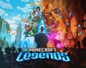 Minecraft Legends se lanzará en primavera de 2023 y nos muestran el primer gameplay cooperativo