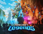Minecraft Legends se lanzará en primavera de 2023 y nos muestran el primer gameplay cooperativo