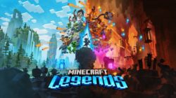 Minecraft Legends se lanzará en primavera de 2023 y nos muestran el primer gameplay cooperativo