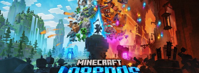 Minecraft Legends se lanzará en primavera de 2023 y nos muestran el primer gameplay cooperativo