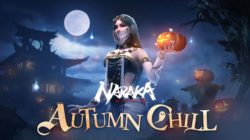 Naraka: Bladepoint inaugura el evento de Halloween Autumn Chill y el nuevo episodio Showdown este fin de semana