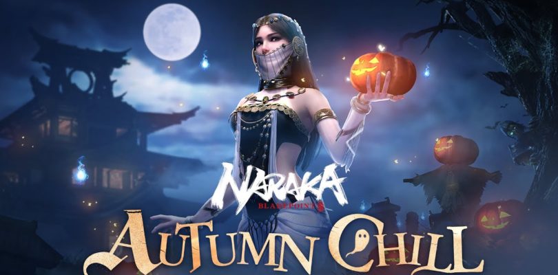 Naraka: Bladepoint inaugura el evento de Halloween Autumn Chill y el nuevo episodio Showdown este fin de semana