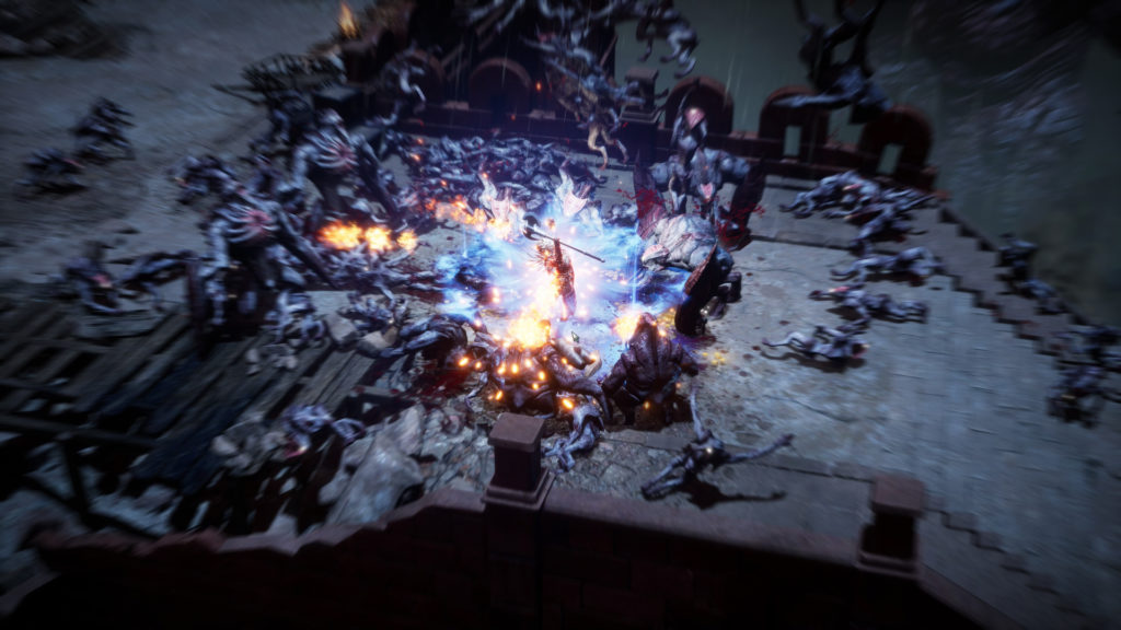 RPG hack and slash Undecember é anunciado para PC e chega em outubro