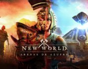 New World regresa al top de juego más jugados de Steam con  los servidores de cero y abre 18 nuevos servidores
