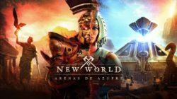 Ya disponible la gran actualización de las Arenas de Azufre para New World – Nueva zona, el espadón, nuevo leveo y expedición