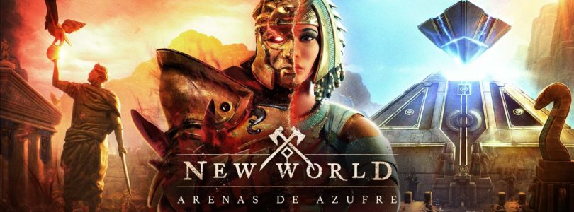 New World regresa al top de juego más jugados de Steam con  los servidores de cero y abre 18 nuevos servidores