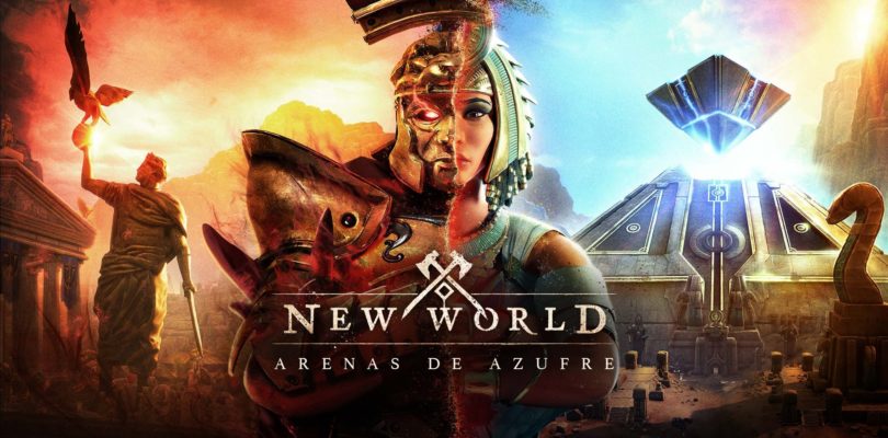 El equipo de New World habla de los diferentes estilos de juego en la serie: Finding Aeternum