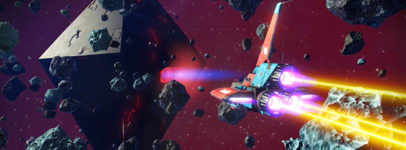 No Man’s Sky se lanza oficialmente en Nintendo Switch con la actualización Waypoint