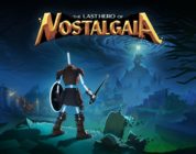 The Last Hero of Nostalgaia se lanza hoy en PC y Xbox
