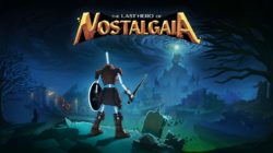 The Last Hero of Nostalgaia se lanza hoy en PC y Xbox
