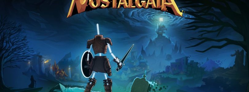 The Last Hero of Nostalgaia se lanza hoy en PC y Xbox