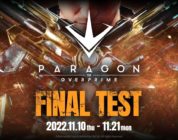 Netmarble anuncia el último test para el MOBA PARAGON: THE OVERPRIME