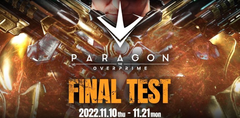 Ya está en marcha la beta final del MOBA Paragon: The Overprime – Puedes solicitar el acceso en Steam y Epic