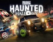 Llegan algunos de los villanos más míticos del cine y la cultura popular a Rocket League con el evento de Halloween, Haunted Hallows
