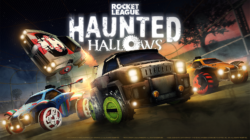 Llegan algunos de los villanos más míticos del cine y la cultura popular a Rocket League con el evento de Halloween, Haunted Hallows