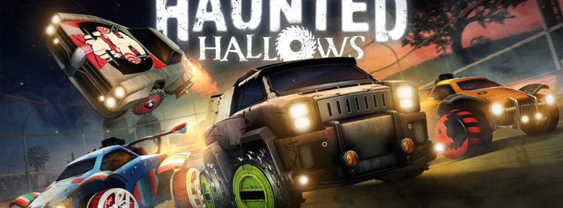 Llegan algunos de los villanos más míticos del cine y la cultura popular a Rocket League con el evento de Halloween, Haunted Hallows