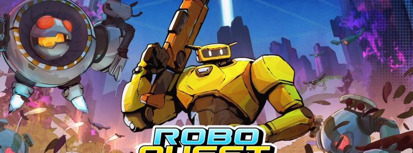 Ya está disponible la actualización de contenido de otoño para RoboQuest 