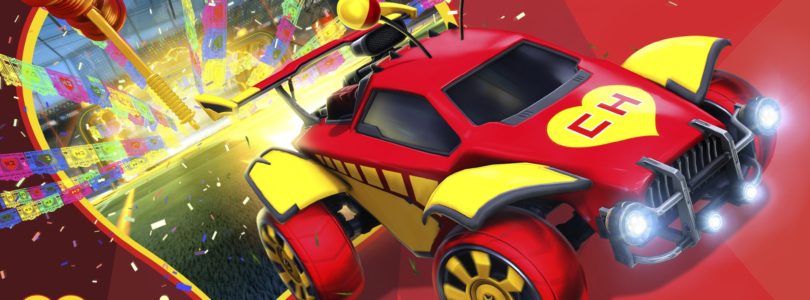 El Chapulín Colorado llega hoy a Rocket League