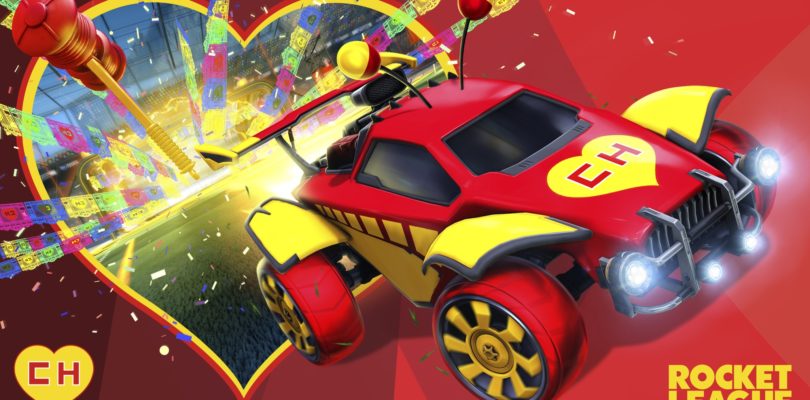 El Chapulín Colorado llega hoy a Rocket League