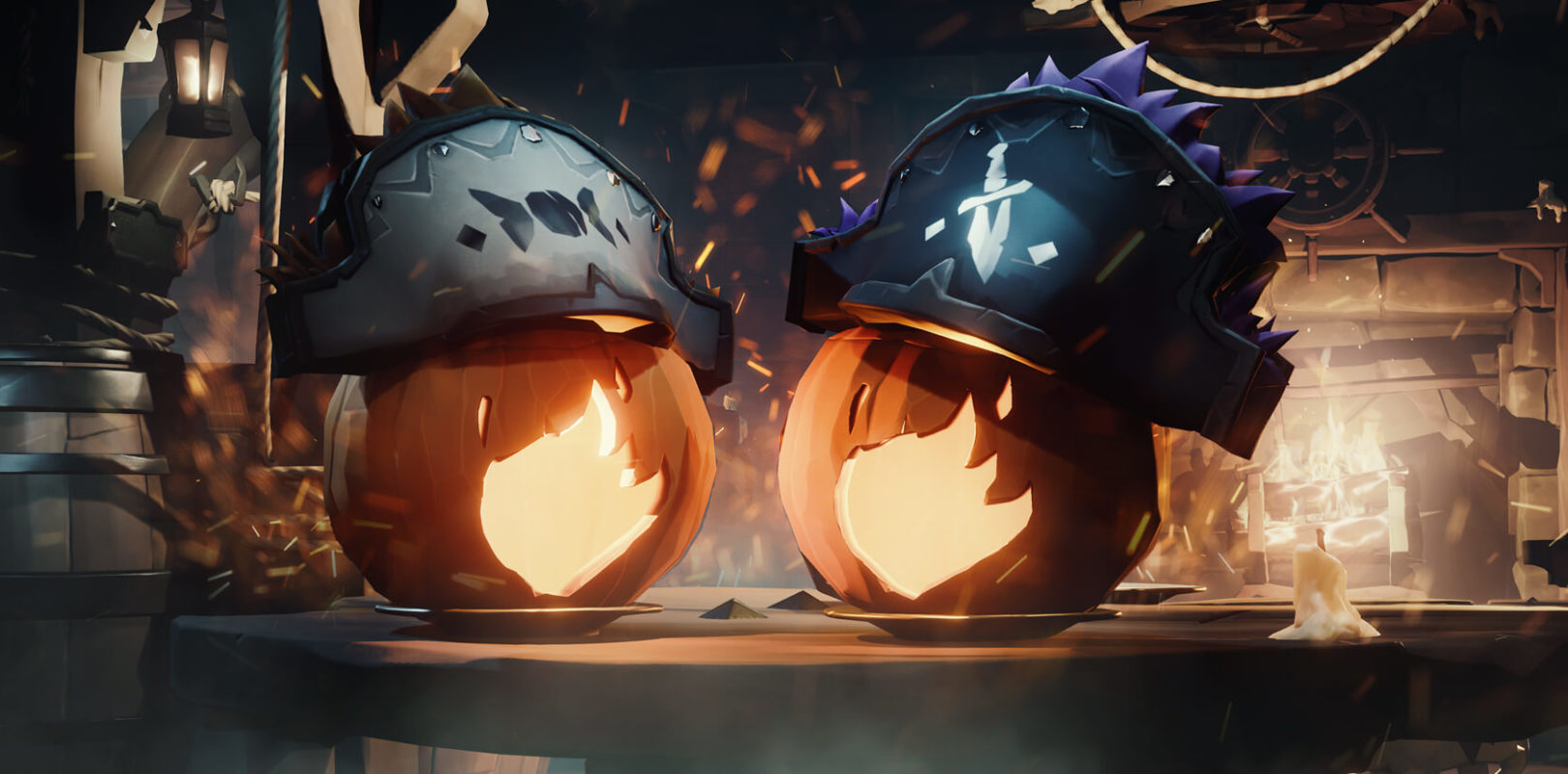 Sea of Thieves prepara un evento de Halloween para el 28 de octubre y