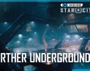 Star Citizen nos muestra esta semana más sobre las localizaciones subterráneas