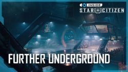 Star Citizen nos muestra esta semana más sobre las localizaciones subterráneas