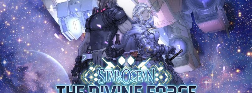 El RPG de acción STAR OCEAN® THE DIVINE FORCE™ ya está disponible
