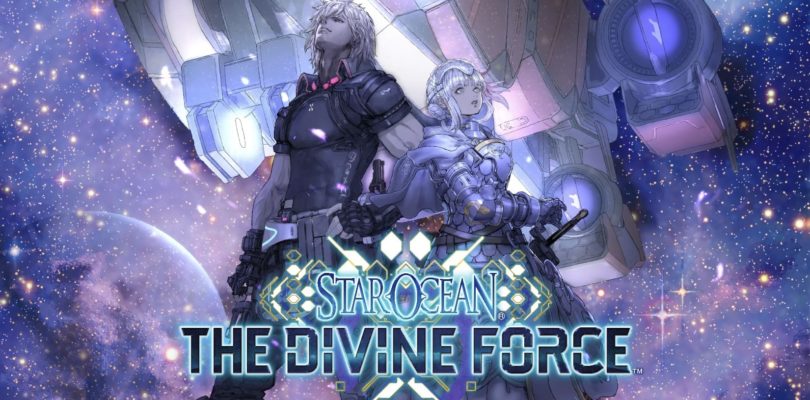 El RPG de acción STAR OCEAN® THE DIVINE FORCE™ ya está disponible