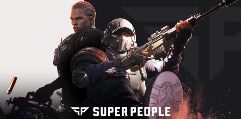 Super People se lanza hoy y ya se puede descargar en Steam